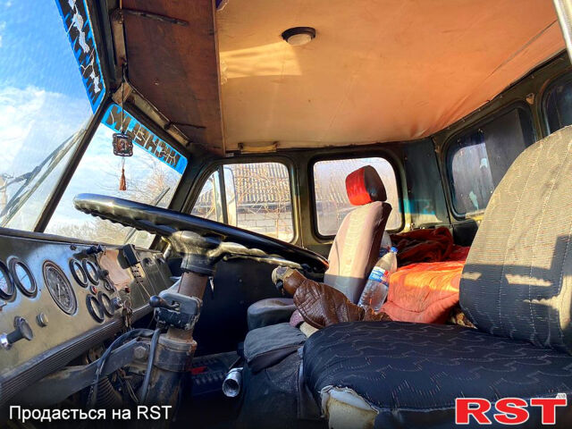 МАЗ 5549, об'ємом двигуна 11.2 л та пробігом 200 тис. км за 2200 $, фото 4 на Automoto.ua