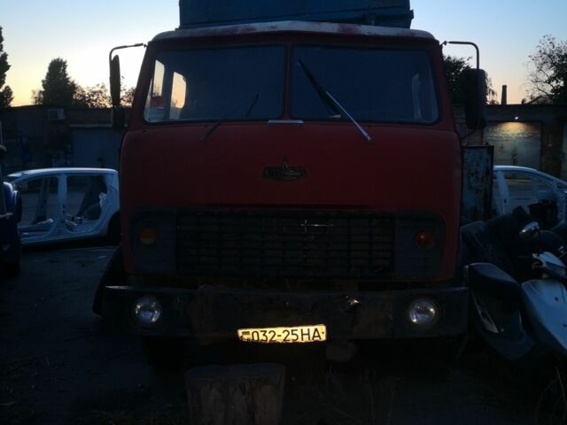 МАЗ 5549, объемом двигателя 0 л и пробегом 0 тыс. км за 2600 $, фото 9 на Automoto.ua