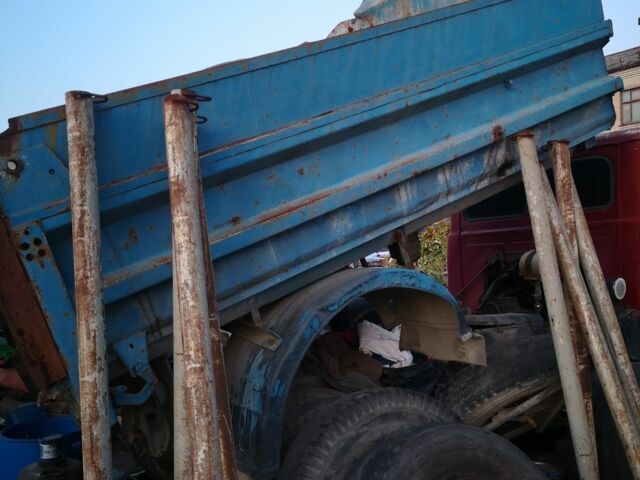 МАЗ 5549, объемом двигателя 0 л и пробегом 0 тыс. км за 2600 $, фото 1 на Automoto.ua