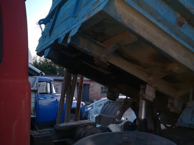 МАЗ 5549, объемом двигателя 0 л и пробегом 0 тыс. км за 2600 $, фото 4 на Automoto.ua