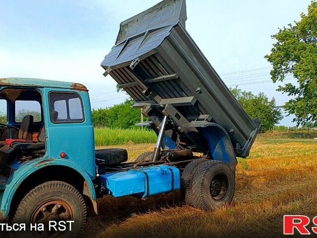 МАЗ 5549, объемом двигателя 11.5 л и пробегом 0 тыс. км за 4000 $, фото 3 на Automoto.ua