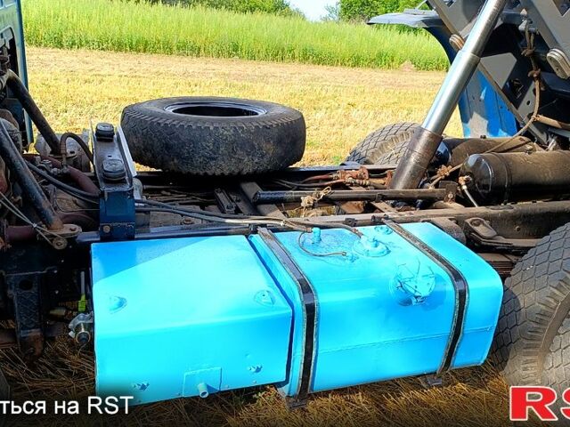 МАЗ 5549, объемом двигателя 11.5 л и пробегом 0 тыс. км за 4000 $, фото 4 на Automoto.ua