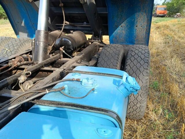 МАЗ 5549, объемом двигателя 0 л и пробегом 0 тыс. км за 3300 $, фото 4 на Automoto.ua