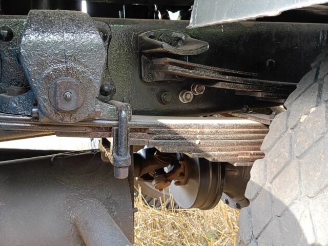 МАЗ 5549, объемом двигателя 0 л и пробегом 0 тыс. км за 3300 $, фото 11 на Automoto.ua