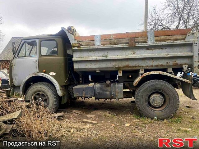 МАЗ 5549, объемом двигателя 11.2 л и пробегом 0 тыс. км за 3000 $, фото 3 на Automoto.ua