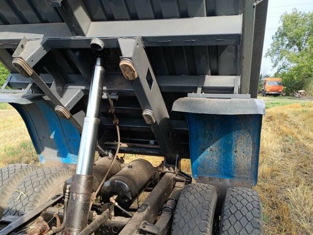 МАЗ 5549, объемом двигателя 0 л и пробегом 0 тыс. км за 3300 $, фото 2 на Automoto.ua