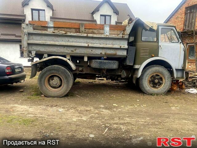 МАЗ 5549, объемом двигателя 11.2 л и пробегом 0 тыс. км за 3000 $, фото 1 на Automoto.ua