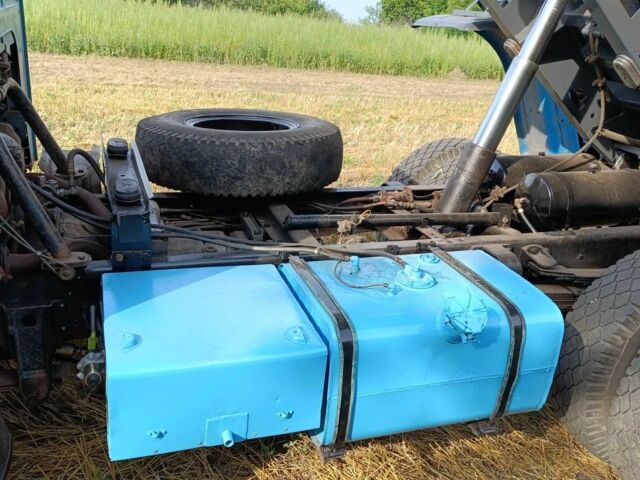 МАЗ 5549, объемом двигателя 0 л и пробегом 0 тыс. км за 3300 $, фото 1 на Automoto.ua