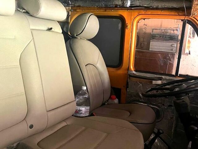 МАЗ 5549, объемом двигателя 6 л и пробегом 454 тыс. км за 5000 $, фото 1 на Automoto.ua