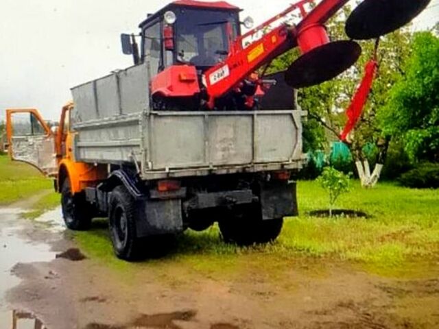 МАЗ 5549, объемом двигателя 6 л и пробегом 454 тыс. км за 5000 $, фото 5 на Automoto.ua