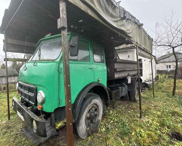 Зеленый МАЗ 5549, объемом двигателя 0 л и пробегом 5 тыс. км за 4500 $, фото 2 на Automoto.ua