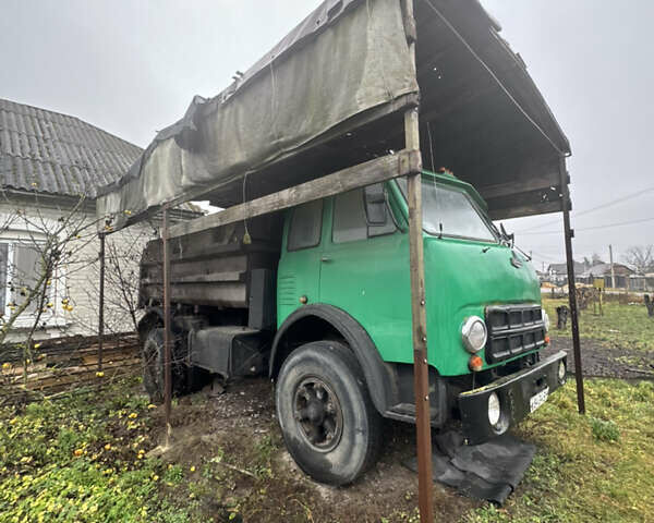 Зеленый МАЗ 5549, объемом двигателя 0 л и пробегом 5 тыс. км за 4500 $, фото 1 на Automoto.ua