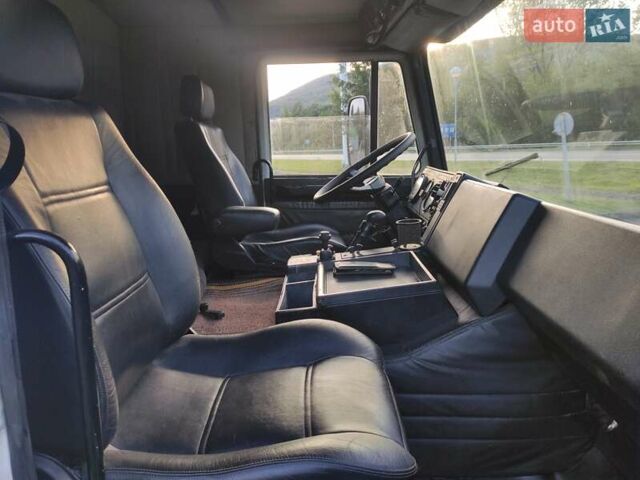 Білий МАЗ 5551, об'ємом двигуна 11.15 л та пробігом 370 тис. км за 15500 $, фото 8 на Automoto.ua