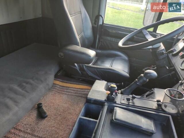 Білий МАЗ 5551, об'ємом двигуна 11.15 л та пробігом 370 тис. км за 15500 $, фото 7 на Automoto.ua