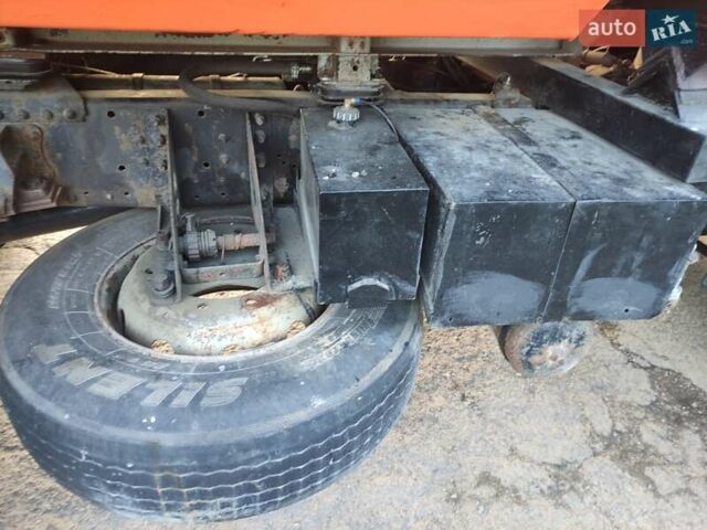 Білий МАЗ 5551, об'ємом двигуна 11.15 л та пробігом 370 тис. км за 15500 $, фото 9 на Automoto.ua
