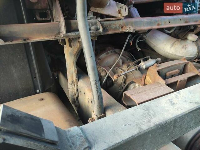 Білий МАЗ 5551, об'ємом двигуна 11.15 л та пробігом 370 тис. км за 15500 $, фото 1 на Automoto.ua