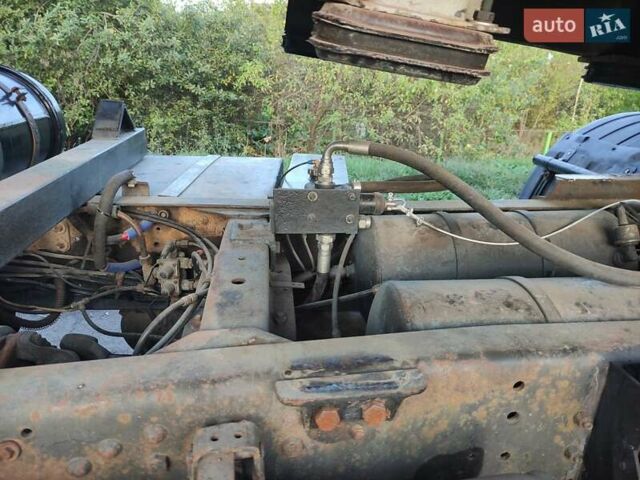 Білий МАЗ 5551, об'ємом двигуна 11.15 л та пробігом 370 тис. км за 15500 $, фото 2 на Automoto.ua