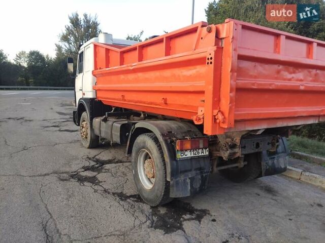 Білий МАЗ 5551, об'ємом двигуна 11.15 л та пробігом 370 тис. км за 15500 $, фото 6 на Automoto.ua