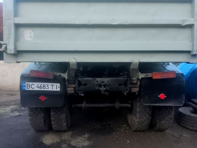 Белый МАЗ 5551, объемом двигателя 11 л и пробегом 300 тыс. км за 12500 $, фото 7 на Automoto.ua