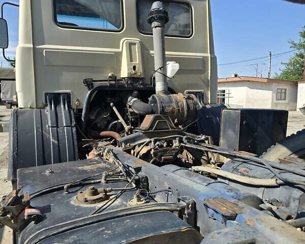 Бежевый МАЗ 5551, объемом двигателя 11.15 л и пробегом 87 тыс. км за 11500 $, фото 5 на Automoto.ua