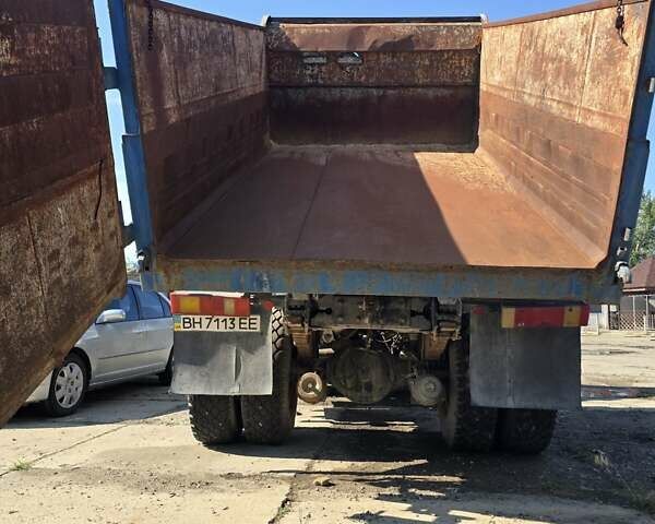 Бежевый МАЗ 5551, объемом двигателя 11.15 л и пробегом 87 тыс. км за 11500 $, фото 6 на Automoto.ua