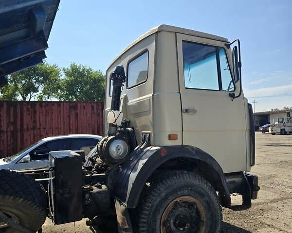 Бежевый МАЗ 5551, объемом двигателя 11.15 л и пробегом 87 тыс. км за 11500 $, фото 4 на Automoto.ua