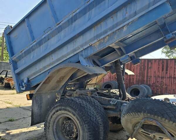 Бежевый МАЗ 5551, объемом двигателя 11.15 л и пробегом 87 тыс. км за 11500 $, фото 9 на Automoto.ua