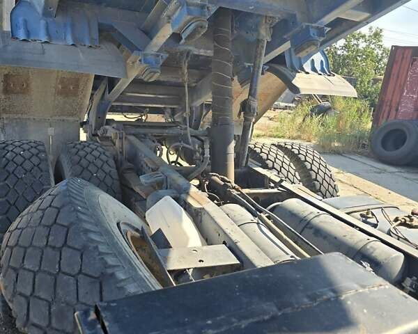 Бежевый МАЗ 5551, объемом двигателя 11.15 л и пробегом 87 тыс. км за 11500 $, фото 7 на Automoto.ua