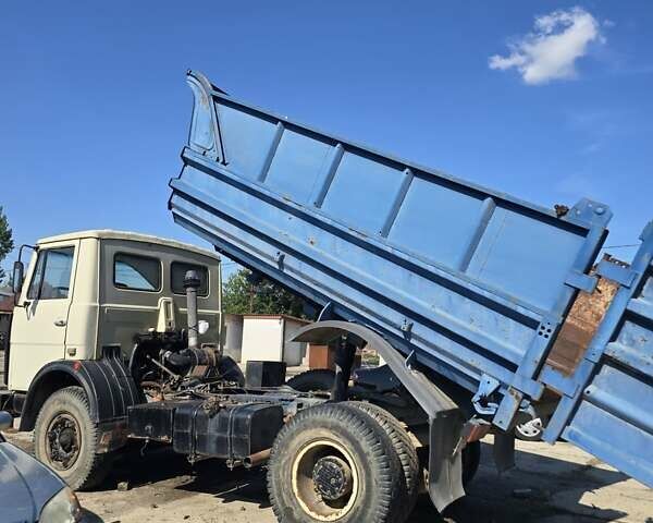 Бежевый МАЗ 5551, объемом двигателя 11.15 л и пробегом 87 тыс. км за 12000 $, фото 3 на Automoto.ua