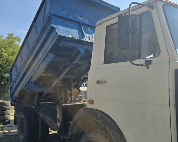 Бежевый МАЗ 5551, объемом двигателя 11.15 л и пробегом 87 тыс. км за 11500 $, фото 1 на Automoto.ua