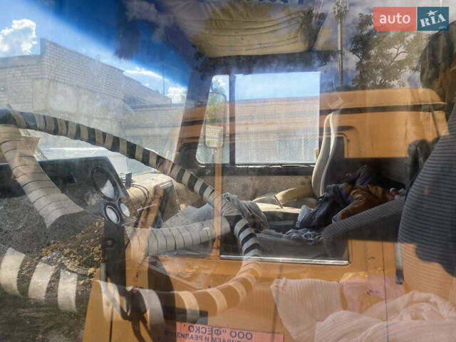 Коричневый МАЗ 5551, объемом двигателя 11.15 л и пробегом 120 тыс. км за 4500 $, фото 3 на Automoto.ua