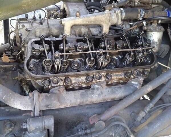 Красный МАЗ 5551, объемом двигателя 11.15 л и пробегом 110 тыс. км за 9700 $, фото 16 на Automoto.ua