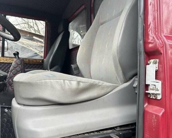 Красный МАЗ 5551, объемом двигателя 11.15 л и пробегом 110 тыс. км за 9700 $, фото 2 на Automoto.ua