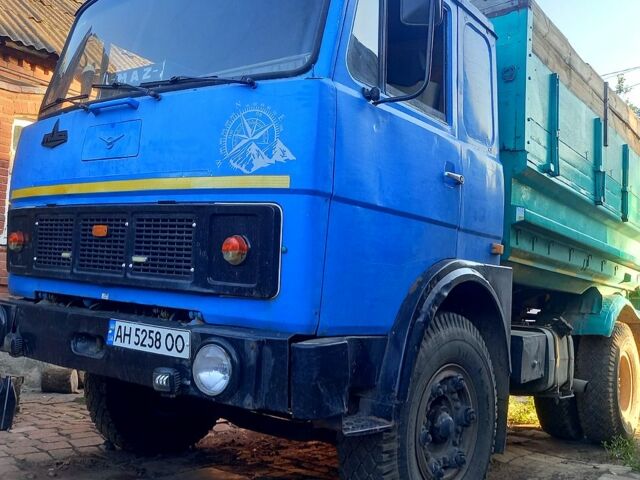 МАЗ 5551, объемом двигателя 11 л и пробегом 0 тыс. км за 7500 $, фото 1 на Automoto.ua