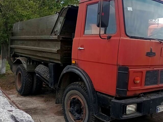 МАЗ 5551, объемом двигателя 11.2 л и пробегом 0 тыс. км за 3000 $, фото 1 на Automoto.ua