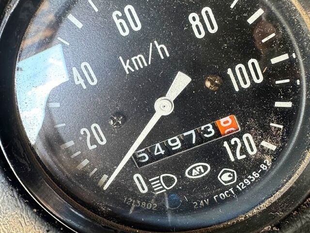 МАЗ 5551, объемом двигателя 11 л и пробегом 254 тыс. км за 5500 $, фото 2 на Automoto.ua