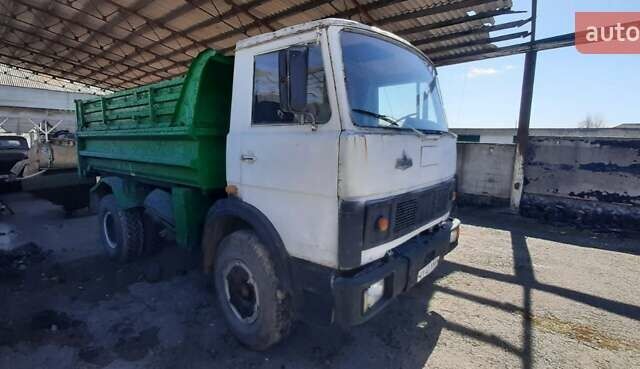 МАЗ 5551, об'ємом двигуна 11.15 л та пробігом 200 тис. км за 6300 $, фото 5 на Automoto.ua