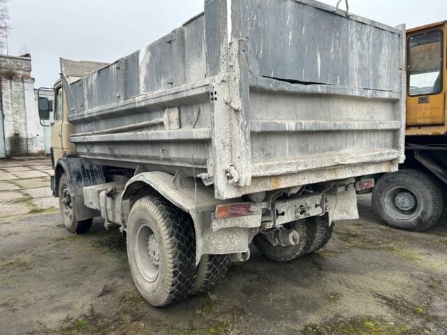 МАЗ 5551, об'ємом двигуна 11.15 л та пробігом 0 тис. км за 7104 $, фото 3 на Automoto.ua