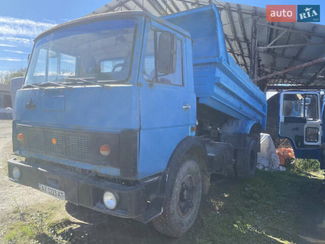 МАЗ 5551, объемом двигателя 0 л и пробегом 1000 тыс. км за 4200 $, фото 1 на Automoto.ua