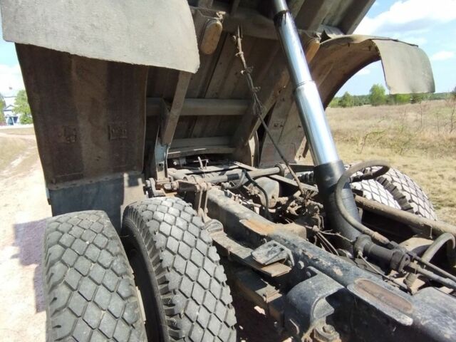 МАЗ 5551, объемом двигателя 11.15 л и пробегом 0 тыс. км за 7200 $, фото 6 на Automoto.ua