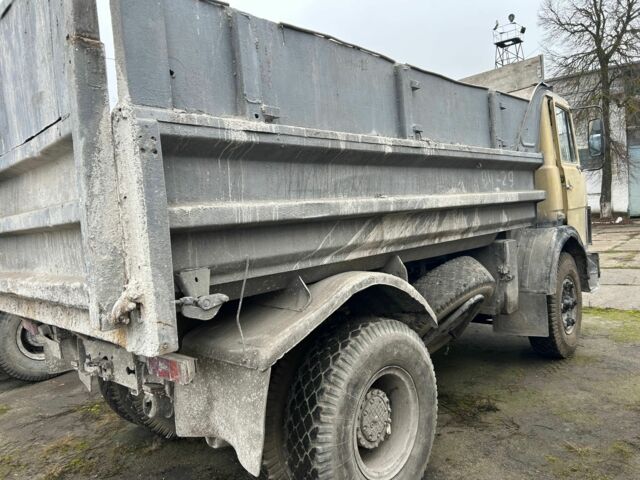 МАЗ 5551, об'ємом двигуна 11.15 л та пробігом 0 тис. км за 7104 $, фото 4 на Automoto.ua