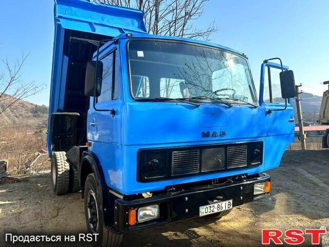 МАЗ 5551, об'ємом двигуна 11 л та пробігом 70 тис. км за 6000 $, фото 4 на Automoto.ua