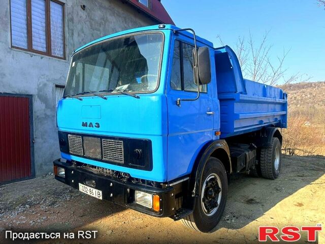 МАЗ 5551, об'ємом двигуна 11 л та пробігом 70 тис. км за 6000 $, фото 3 на Automoto.ua