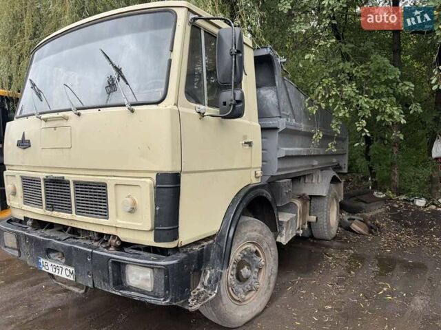 МАЗ 5551, объемом двигателя 0 л и пробегом 100 тыс. км за 4500 $, фото 1 на Automoto.ua