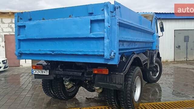 МАЗ 5551, объемом двигателя 0 л и пробегом 70 тыс. км за 8000 $, фото 1 на Automoto.ua