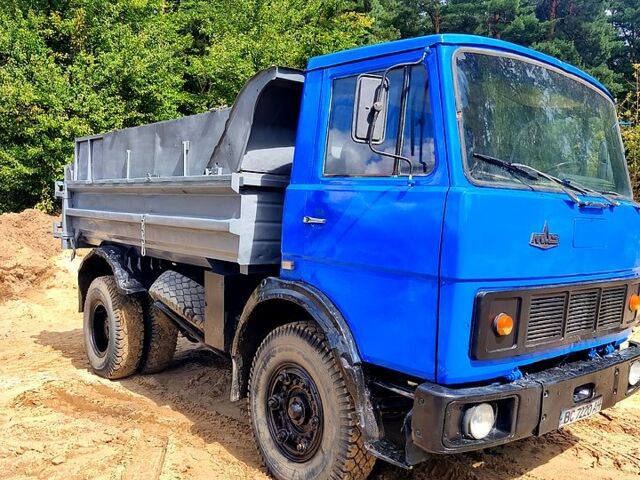 МАЗ 5551, об'ємом двигуна 12 л та пробігом 0 тис. км за 3600 $, фото 1 на Automoto.ua