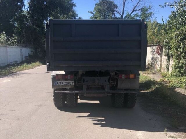 МАЗ 5551, объемом двигателя 0 л и пробегом 0 тыс. км за 9500 $, фото 1 на Automoto.ua