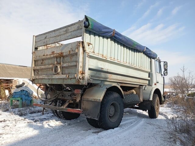 МАЗ 5551, объемом двигателя 0 л и пробегом 0 тыс. км за 11300 $, фото 6 на Automoto.ua
