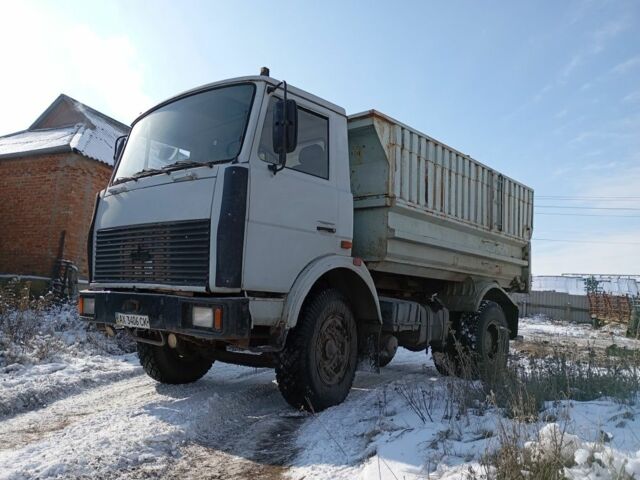 МАЗ 5551, объемом двигателя 0 л и пробегом 0 тыс. км за 11300 $, фото 1 на Automoto.ua