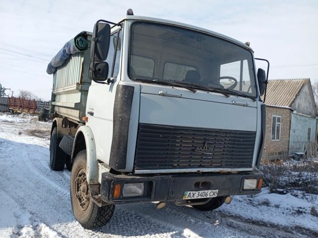 МАЗ 5551, объемом двигателя 0 л и пробегом 0 тыс. км за 11300 $, фото 4 на Automoto.ua